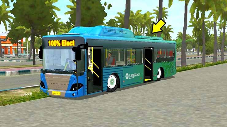Apa Itu Mod Bussid Transjakarta