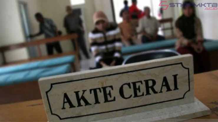 Biaya Cerai di Pengadilan Agama Seluruh Indonesia