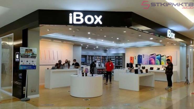 Biaya Ganti Baterai iPhone di iBox