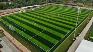 Biaya Pembuatan Lapangan Mini Soccer Sintetis Semua Ukuran