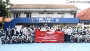 Biaya Pendaftaran SMK Kal 1 Surabaya