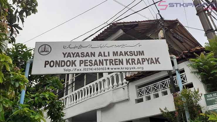 Biaya Pondok Pesantren Krapyak Yogyakarta Terlengkap