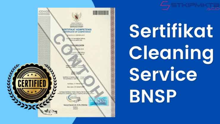 Biaya Sertifikasi BNSP