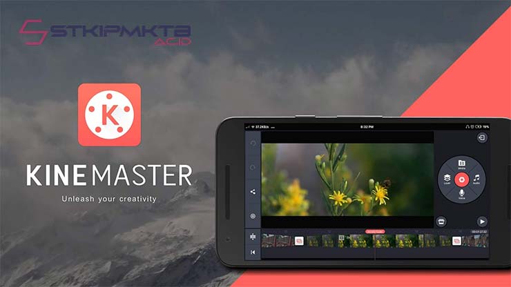 Cara Mempercepat Video di Kinemaster Mudah