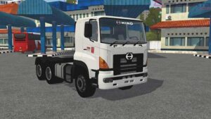 Download Mod Bussid Truck Hino 700