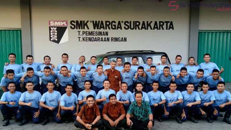 Keuntungan Mendaftar di SMKA Warga Surakarta
