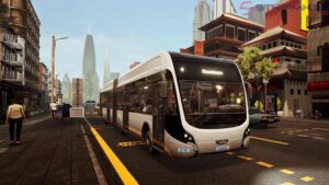 Mod Bussid Bus Tercepat