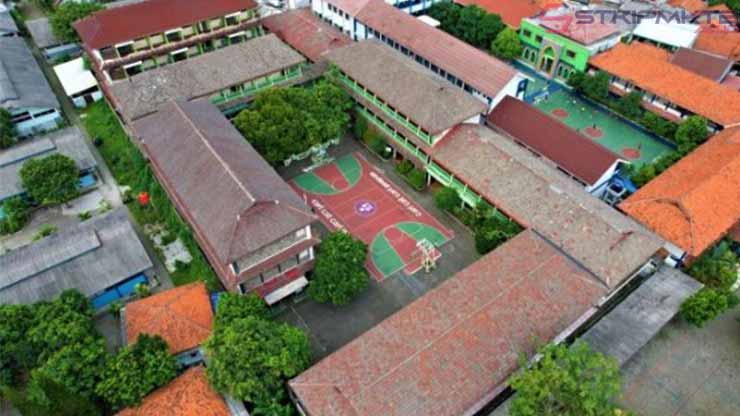 Sejarah SMA Yuppentek 1 Tangerang