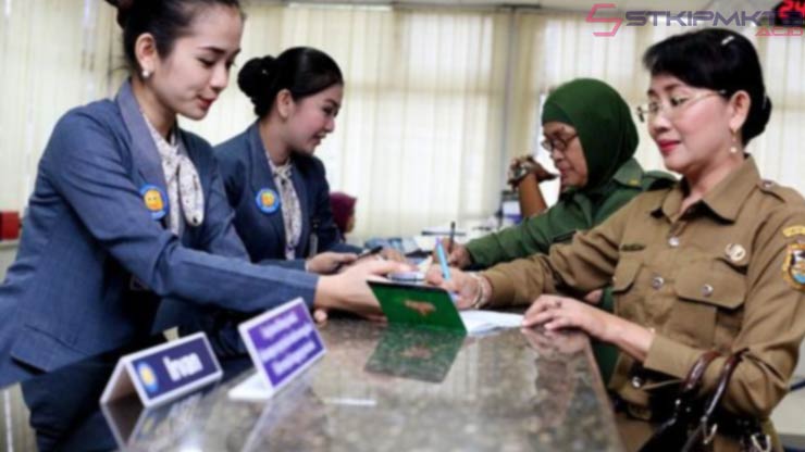 Simulasi Pinjaman KUR pada Website Resmi Bank Lampung