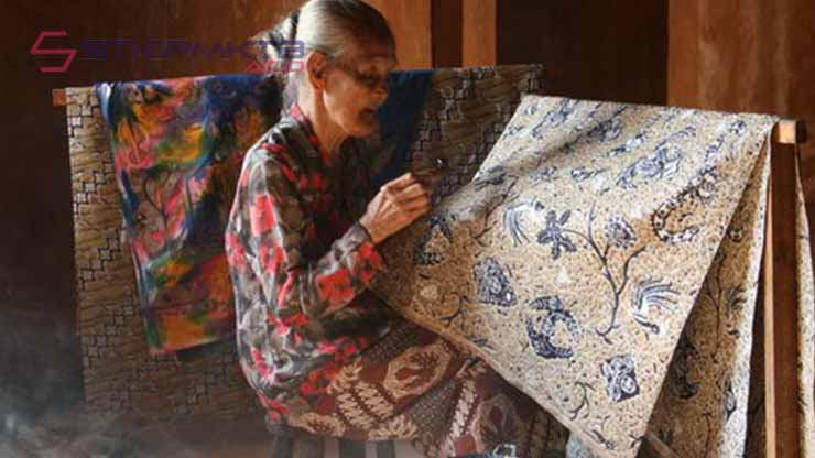 Pembuatan Batik