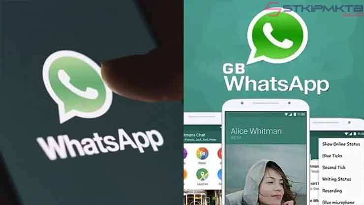 Perbedaan Antara Aplikasi WhatsApp GB dan WhatsApp Resmi