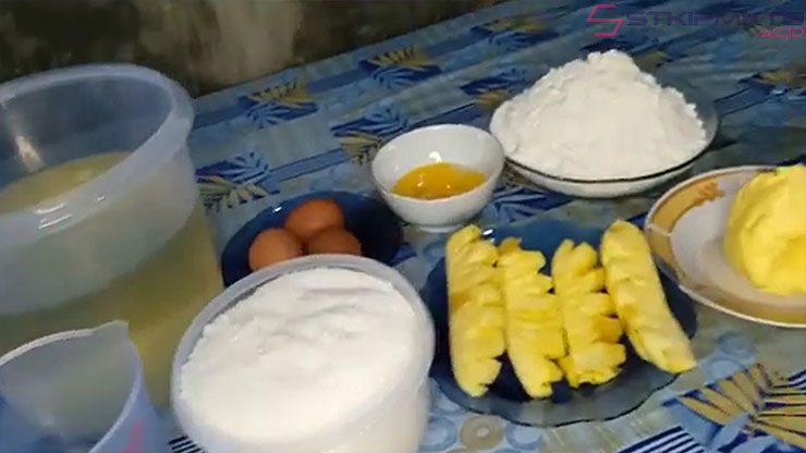 bahan Kue Meuseukat Aceh