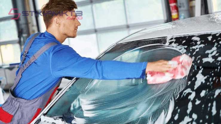 Bisnis Jasa Kebersihan Mobil