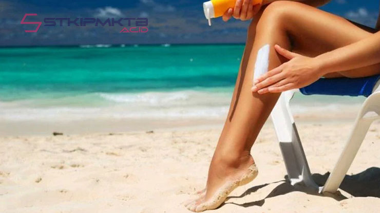 Cara Menggunakan Sunscreen yang Benar agar Tidak Membahayakan Kulit