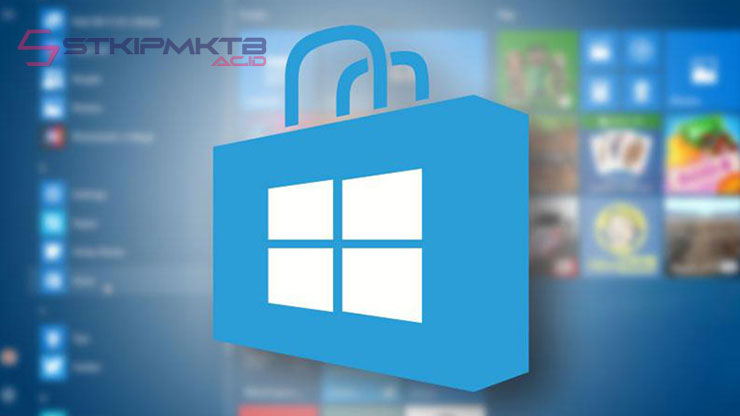 Download Kinemaster di Laptop Menggunakan Windows Store