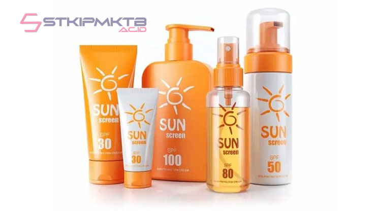 Kenali Jenis jenis Sunscreen yang Tersedia di Pasaran