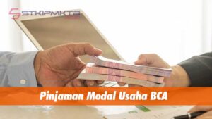 Pinjaman Modal Usaha BCA