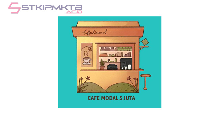 Rincian Lengkap Usaha Cafe Modal 5 Juta