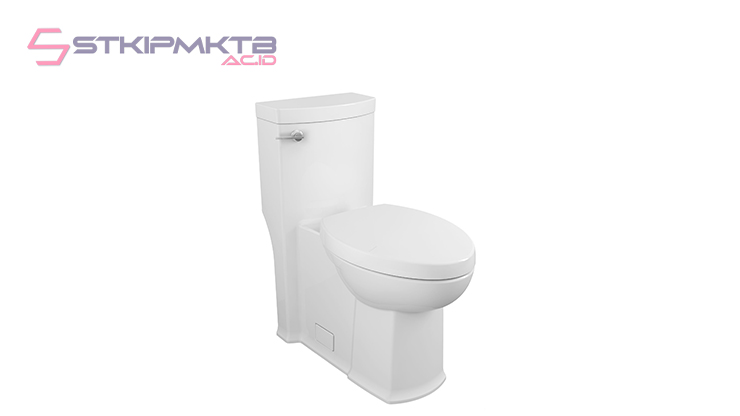American Standard Boulevard Right Height Elongated Toilet