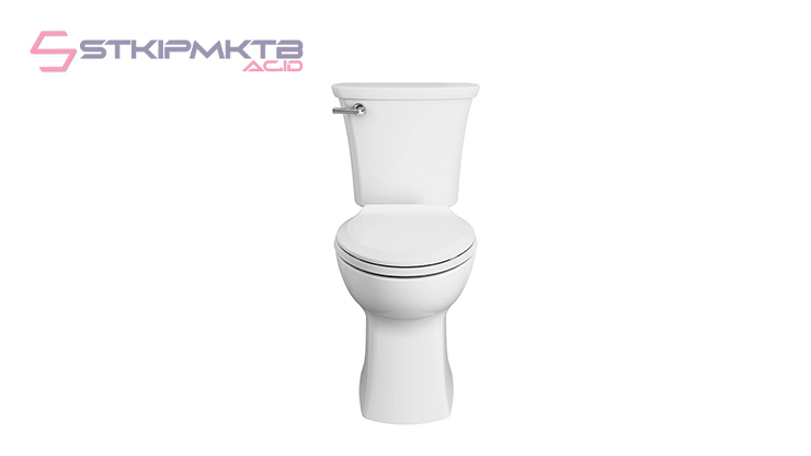 American Standard Edgemere Right Height Elongated Toilet