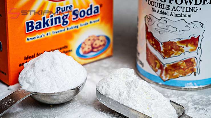 Apakah Baking Soda dan Baking Powder Bisa Dipakai Bersamaan