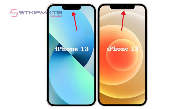 Perbandingan Fitur Tampilan iPhone 12 dan iPhone 13