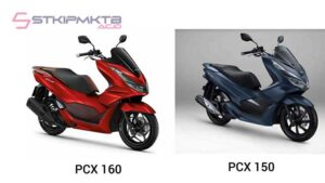 Perbedaan PCX 150 dan PCX 160