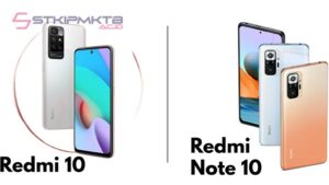 Perbedaan Redmi 10 dan Redmi Note 10