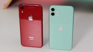 Perbedaan iPhone XR dan 11
