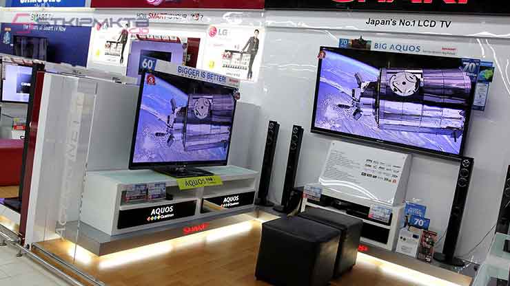 Pertimbangan Membeli TV Digital atau Smart TV