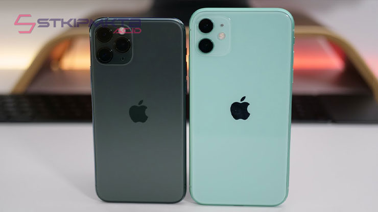 iPhone 11 vs 11 Pro