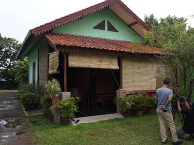 Desain Rumah Betawi Modern 04