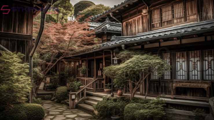 Keindahan Budaya Jepang dalam Desain Rumah