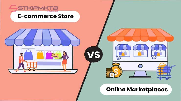 Kelebihan dan Kekurangan E commerce dan Marketplace