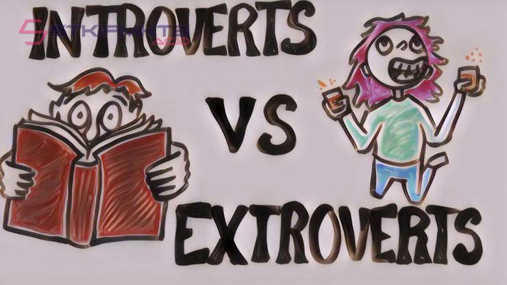 Kepribadian Introvert dan Ekstrovert