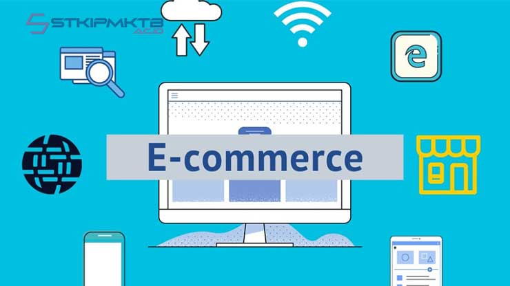 Pengertian E commerce