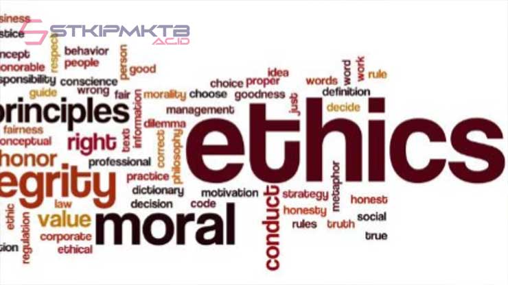 Pengertian Etika dan Moral