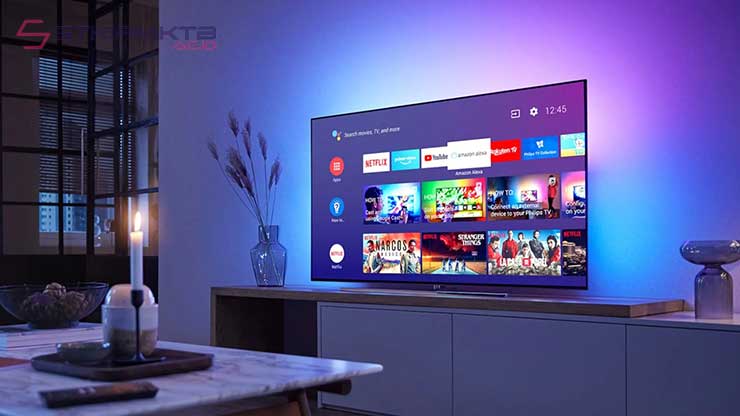Perbedaan Antara TV Digital dan Smart TV