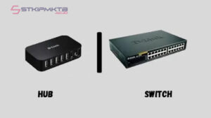 Perbedaan Hub dan Switch