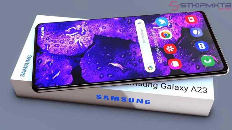 Perbedaan Layar Samsung A23 4G vs 5G