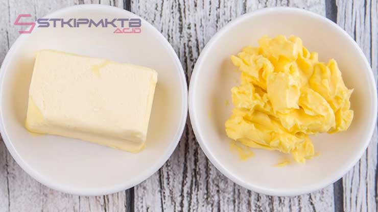 Perbedaan Margarin dan Mentega dari Berbagai Aspek