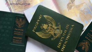 Perbedaan Visa dan Paspor
