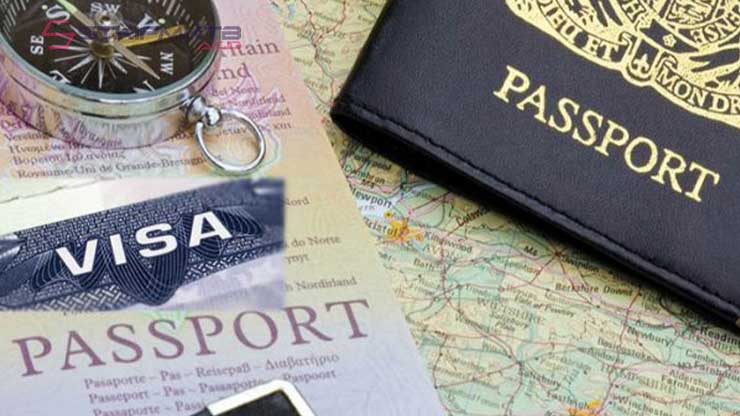 Perbedaan Visa dan Paspor