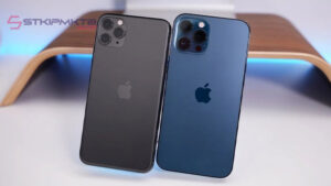 Perbedaan iPhone 11 Pro dan 12 Pro