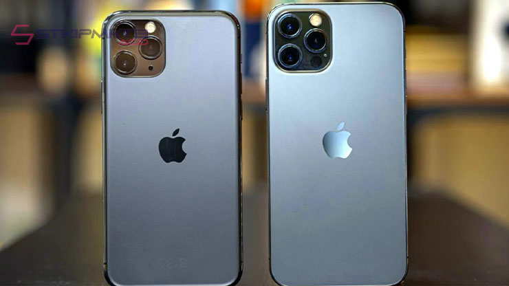 Perbedaan iPhone 11 Pro dan 12 Pro dari Desain dan Tampilan
