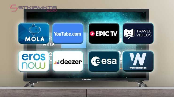 Sistem Operasi pada Smart TV