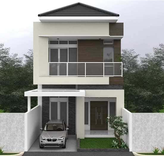 desain rumah 4x8 meter 1 lantai30